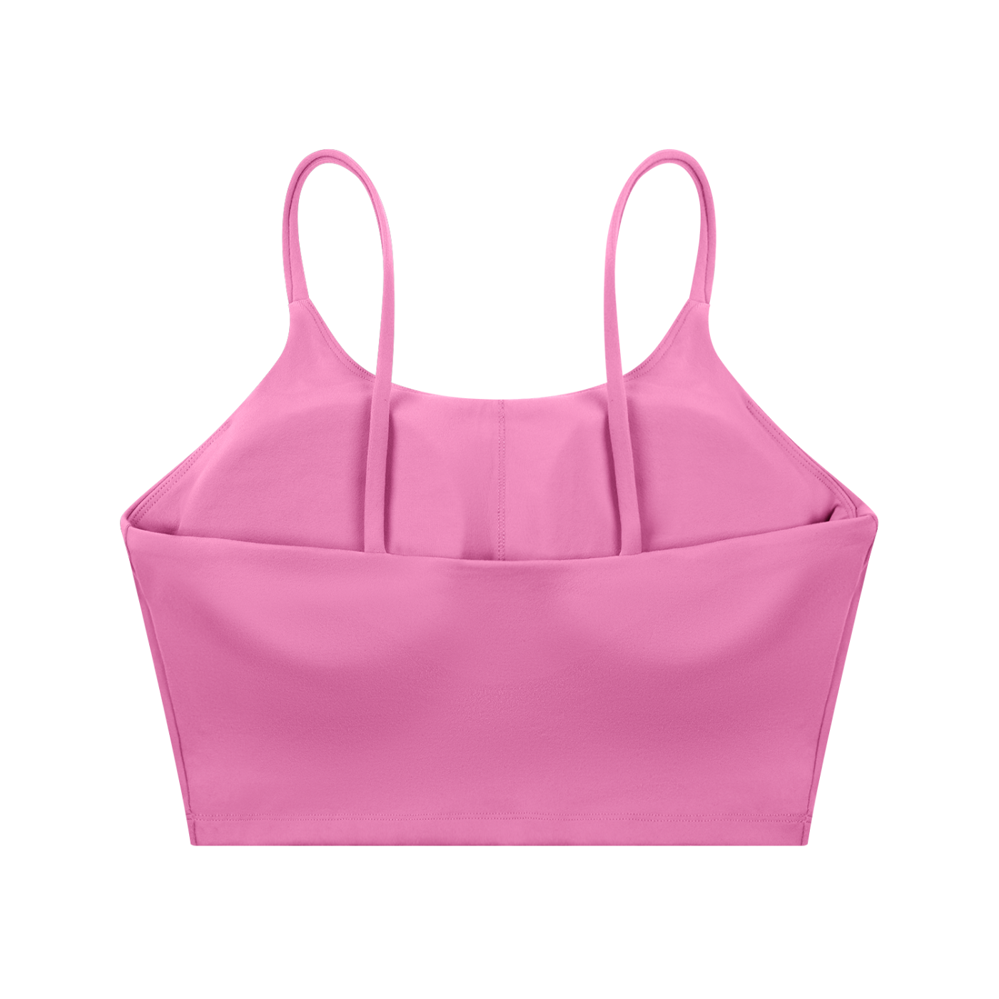 Spaghetti Strap Yoga Sports Bra