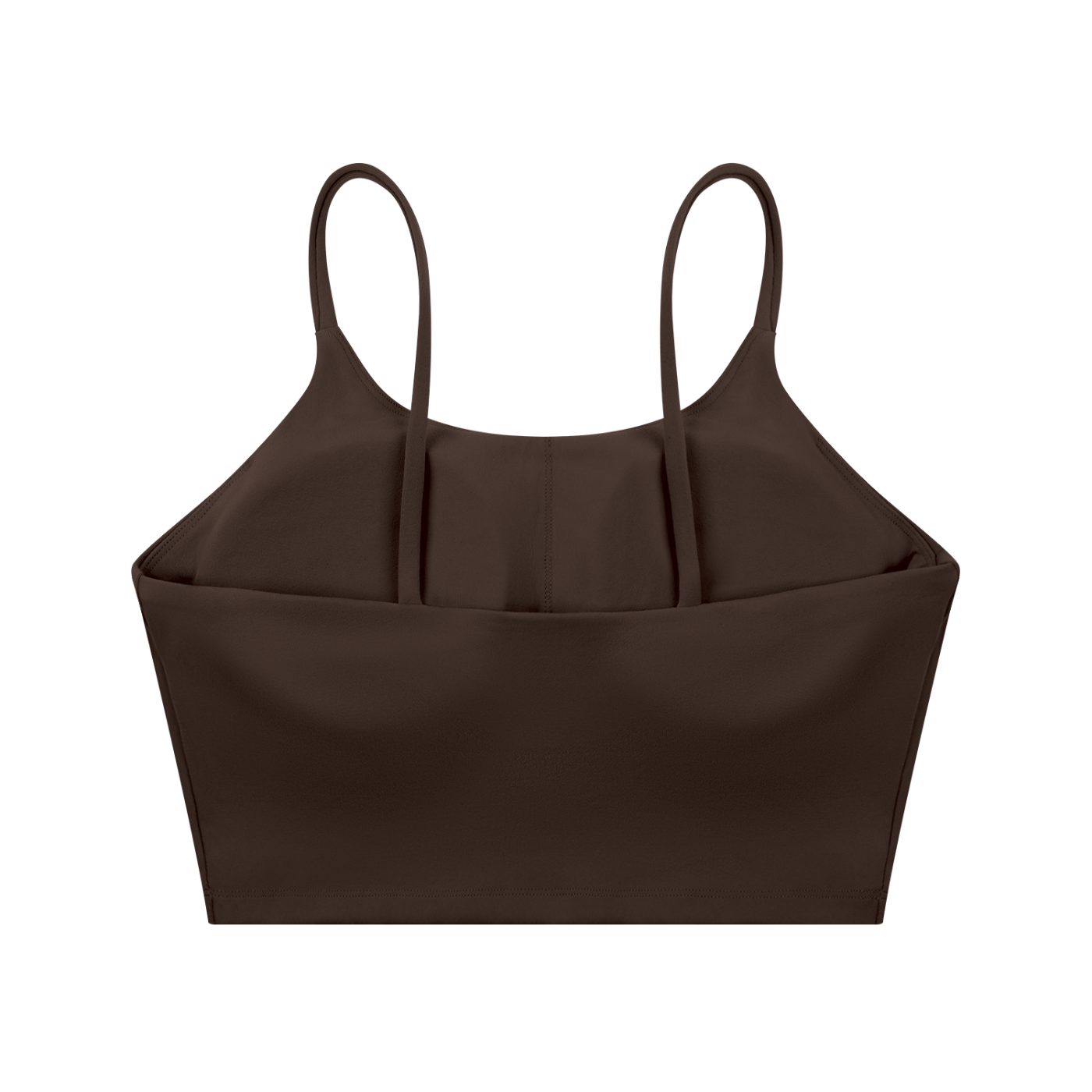 Spaghetti Strap Yoga Sports Bra